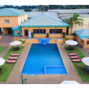 Crossroads Hotel Lilongwe