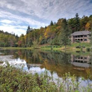 Lake Serenity Home