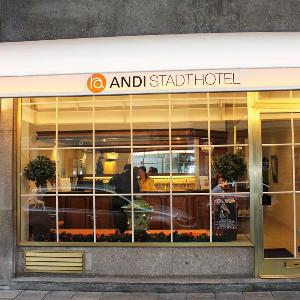 ANDI Stadthotel München