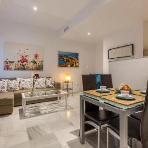 Acogedor apartamento centro Sevilla San Marcos