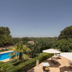 House with 6 bedrooms in Chiaramonte Gulfi with wonderful mountain view shared pool enclosed garden 20 km from the beach