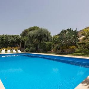 Apartment with 2 bedrooms in Chiaramonte Gulfi with shared pool and WiFi