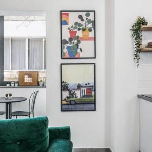 Urban Luxe Apartment - Central TLV