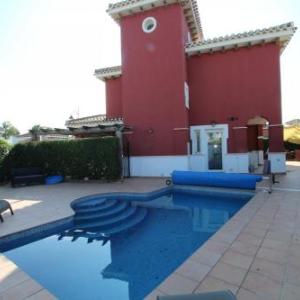 Villa Margarita-A Murcia Holiday Rentals Property