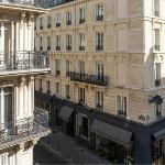 Hotel Villa Lafayette Paris IX