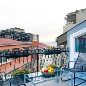 The Marions Suite - Central Comfortable Stay in Taksim