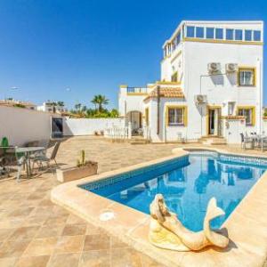 Amazing Home In Orihuela Costa