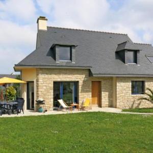 Holiday Home Golf de Bretagne - RHU354