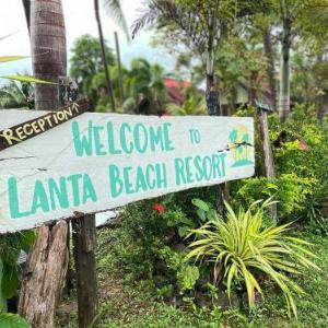 Lanta Beachfront Resort
