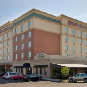 Drury Inn & Suites St. Louis near Forest Park