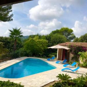 Magnifique Villa à Antibes