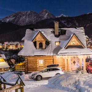 TatryTop Osada Luxury Chalets Kościelisko