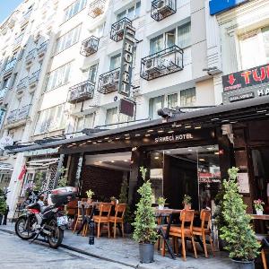 Best Sirkeci Hotel