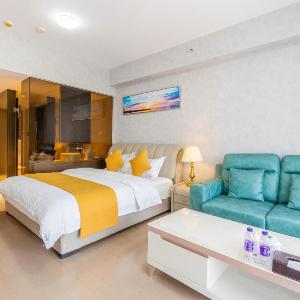 Raffles apartment Nanshan central area