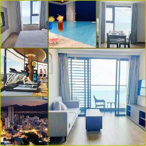 Apartments Nha Trang Center Sea View