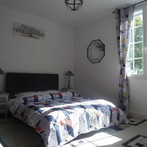 Maison Elizondoa chambre double 3