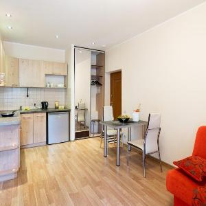 Cozy 1 bedroom apartment in quiet Riga center
