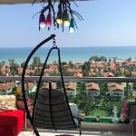 GoldenPark King Suites with Balcony & Sea view Gavuructugu 