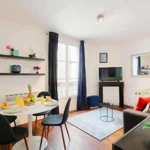 IN THE HEART OF BASTILLE AREA- ELEGANT & CHIC 1BR 