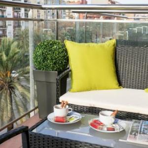 Apartments Sata Olimpic Village Area