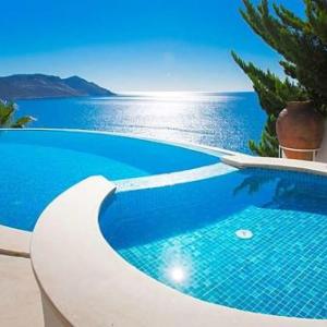 Yenikoy Villa Sleeps 10 Pool Air Con WiFi