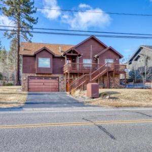 Pancake House in the Mountains