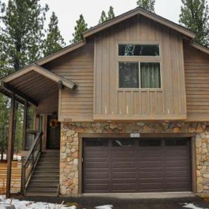 Becka Lake Retreat home