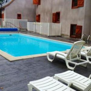 Appartement élégant à Cauterets - 48 m² - Piscine partagée