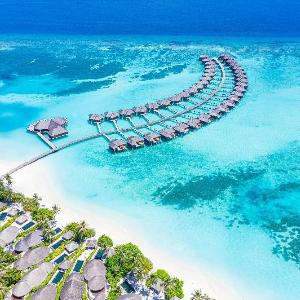 Sun Siyam Iru Fushi - Free Transfer for two with minimum 7 nights stay