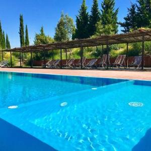 Traditional Farmhouse in Montespertoli with Swimming Pool