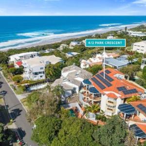 4 Parkshores Coastal Retreat Close to Beach Private Outdoor Spaces