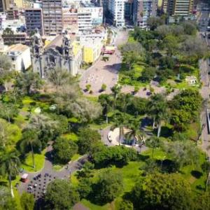 I Relajante Habitación en Miraflores Central