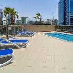 Spacious 2BDR Apartment in Business Bay Habtoor City