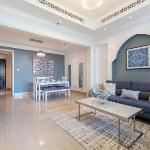 1BDR apartment with Burj Khalifa View  walking distance to Dubai Mall 