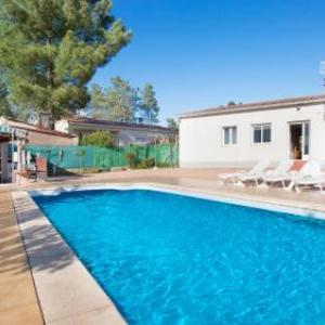 Lloret de Mar Villa Sleeps 8