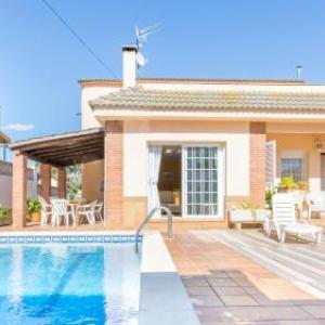 Blanes Villa Sleeps 8