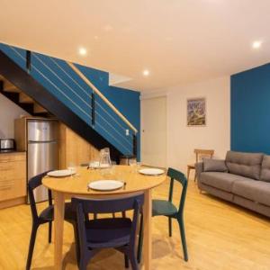 Appartement duplex 8 pers. centre ville Cauterets parking WIFI - FR-1-401-182