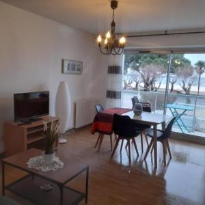 Appartement vue mer Arcachon