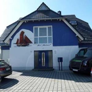 Gartenweg 3 Haus Maritimus Kaeptn_