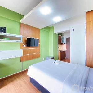 Modern Studio Easton Park Jatinangor By Travelio