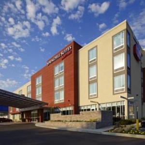 SpringHill Suites by Marriott Columbus OSU hotel photo