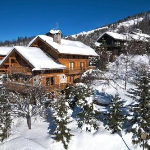 Meribel Chalet Sleeps 12 WiFi