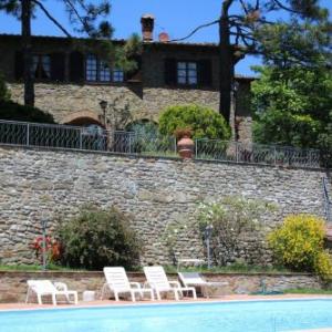 Palazzuolo Alto Villa Sleeps 6 with Pool and WiFi