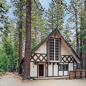 Chalet with Hot Tub Boat Launch & Beach Access home