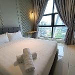 StayAwesome 1BR @ Arte Mont Kiara Kuala Lumpur