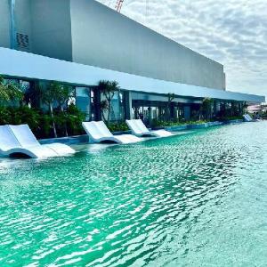 Luxury condotel Vung Tau with infinity pool