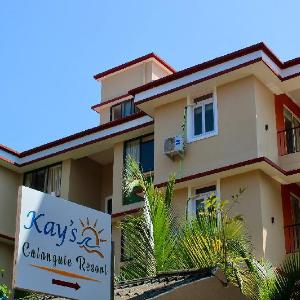 Kay's Calangute Resort Service Apartments