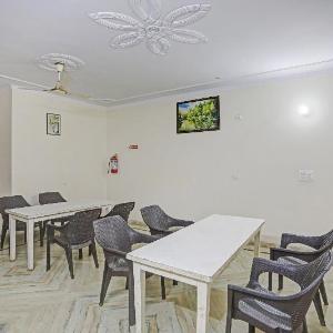 Hotel O antariksh paradise