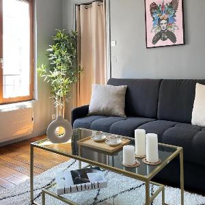 B 1606 - Lovely apartment - Arc de Triomphe