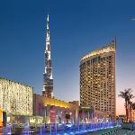 Address Dubai Mall Residence-Four AppleHolidayHome Dubai 